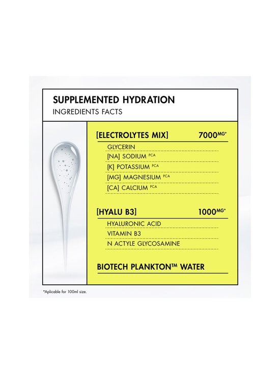 Biotherm - Aquasource+ Electrolyte Dewy Gel 100H -kasvogeeli - NOCOL | Stockmann - photo 7