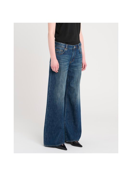 NEUW - Milla Wide Amaze -farkut - 6967 DARK VINTAGE INDIGO | Stockmann - photo 2