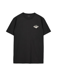 Makia - Swan of Tuonela t-paita - 999 BLACK | Stockmann
