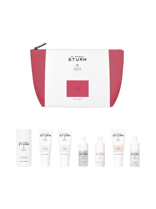 Glow Kit-ihonhoitosetti