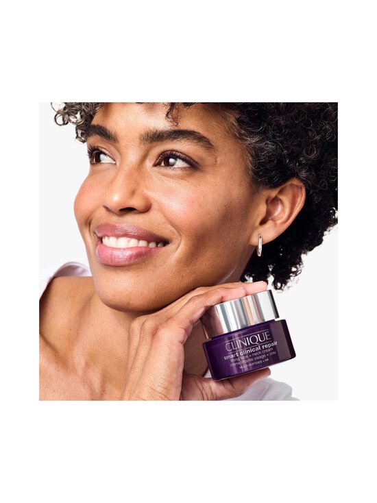 Clinique - Smart Clinical Repair Lifting Face + Neck Cream -kasvovoide 75 ml - NOCOL | Stockmann - photo 2