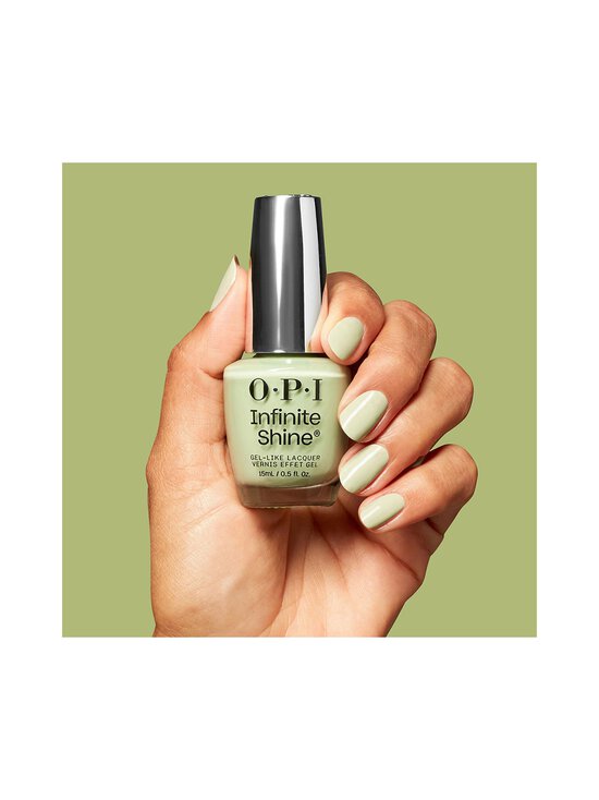 O.P.I. - Infinite Shine Longwear -kynsilakka - BLUE | Stockmann - photo 16