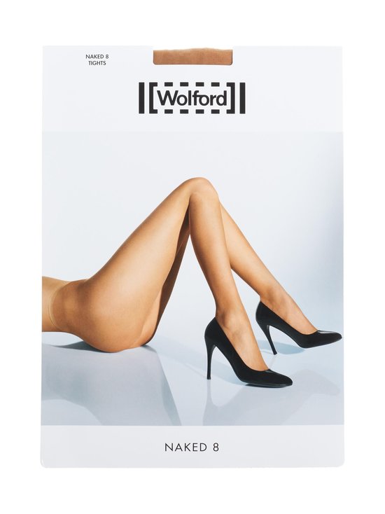 Naked 8 den -sukkahousut