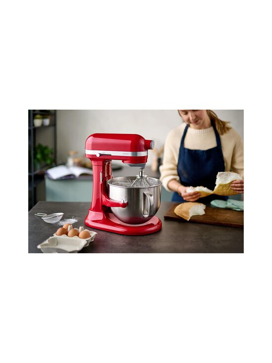 KitchenAid - Artisan- yleiskone nostettavalla kulholla 5,6 l - EMPIRE RED - photo 10 KitchenAid - Artisan- yleiskone nostettavalla kulholla 5,6 l - EMPIRE RED | Stockmann - photo 10