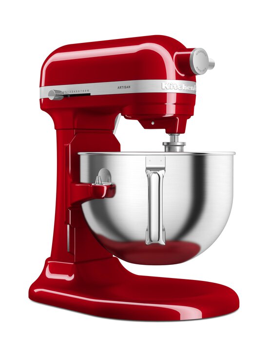 KitchenAid - Artisan- yleiskone nostettavalla kulholla 5,6 l - EMPIRE RED - photo 4 KitchenAid - Artisan- yleiskone nostettavalla kulholla 5,6 l - EMPIRE RED | Stockmann - photo 4