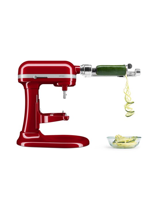 KitchenAid - Artisan- yleiskone nostettavalla kulholla 5,6 l - EMPIRE RED - photo 7 KitchenAid - Artisan- yleiskone nostettavalla kulholla 5,6 l - EMPIRE RED | Stockmann - photo 7