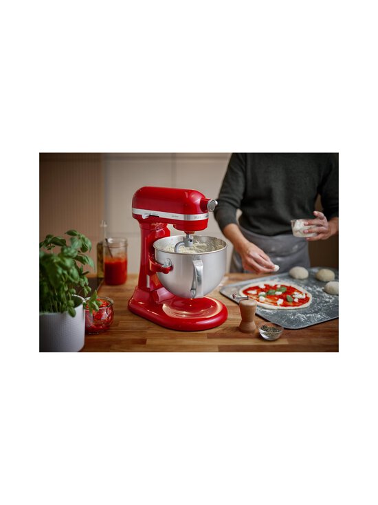 KitchenAid - Artisan- yleiskone nostettavalla kulholla 5,6 l - EMPIRE RED - photo 8 KitchenAid - Artisan- yleiskone nostettavalla kulholla 5,6 l - EMPIRE RED | Stockmann - photo 8