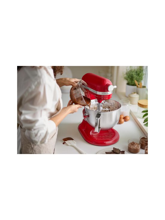 KitchenAid - Artisan- yleiskone nostettavalla kulholla 5,6 l - EMPIRE RED - photo 9 KitchenAid - Artisan- yleiskone nostettavalla kulholla 5,6 l - EMPIRE RED | Stockmann - photo 9