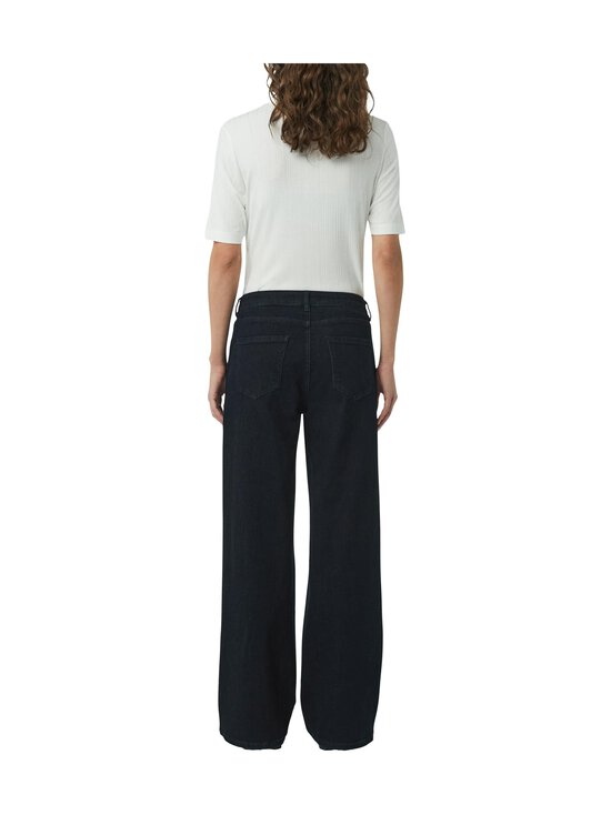 Comma - Wide Leg džinsi - 59Z1 BLUE - photo 3 Comma - Wide Leg džinsi - 59Z1 BLUE | Stockmann - photo 3