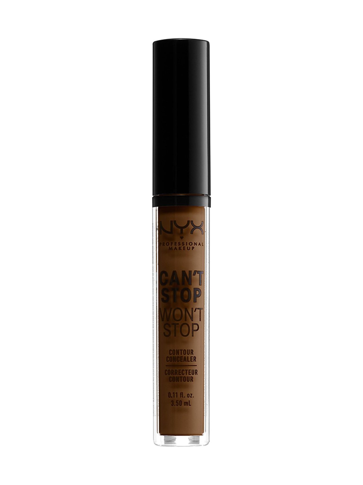Can't Stop Won't Stop Contour Concealer -peitevoide