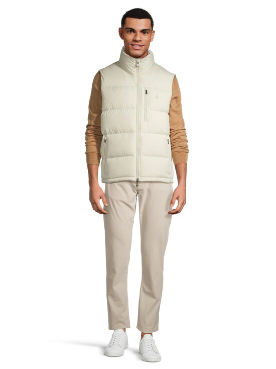 Polo Ralph Lauren - Insulated-toppaliivi - BASIC SAND - photo 2 Polo Ralph Lauren - Insulated-toppaliivi - BASIC SAND | Stockmann - photo 2