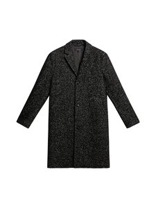 J.Lindeberg - Villasegust mantel August - 9999 BLACK | Stockmann