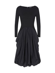 Emporio Armani - Taftihelmallinen mekko - UC001 BLACK | Stockmann