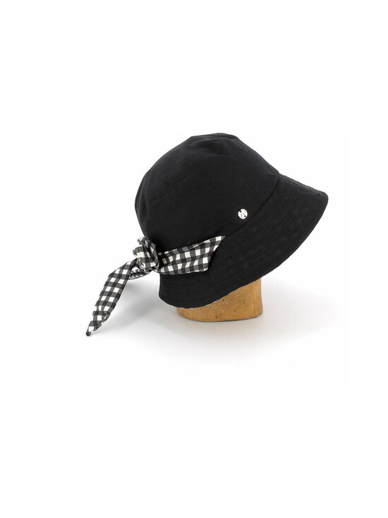 KN Kati Niemi - Müts Alma Pepita Bucket - 33 BLACK - photo 3 KN Kati Niemi - Müts Alma Pepita Bucket - 33 BLACK | Stockmann - photo 3