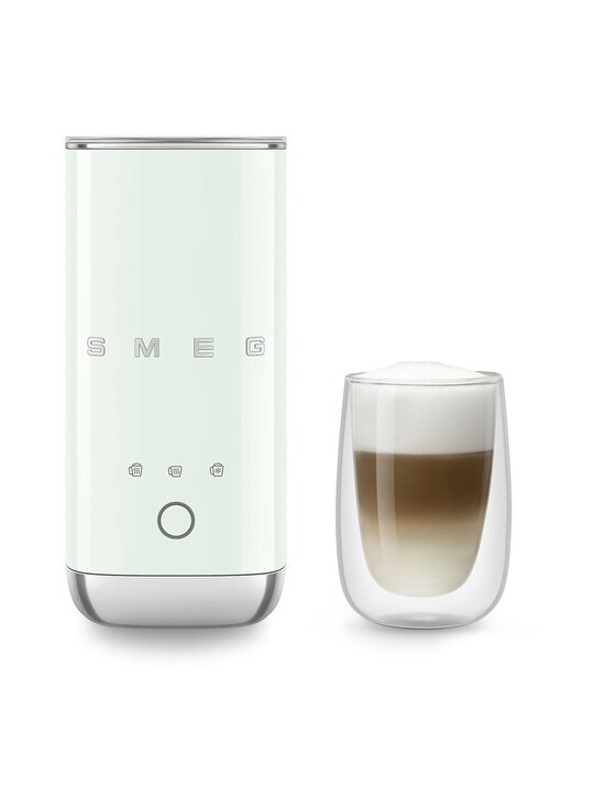 Smeg - Maidonvaahdotin 180 ml - GREEN PASTEL GREEN | Stockmann - photo 10