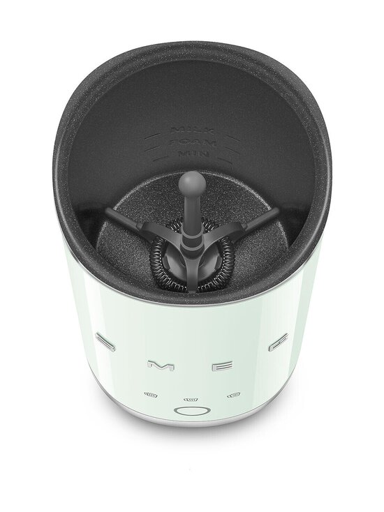 Smeg - Maidonvaahdotin 180 ml - GREEN PASTEL GREEN | Stockmann - photo 8