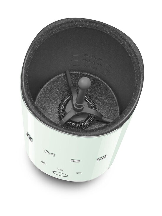 Smeg - Maidonvaahdotin 180 ml - GREEN PASTEL GREEN | Stockmann - photo 9