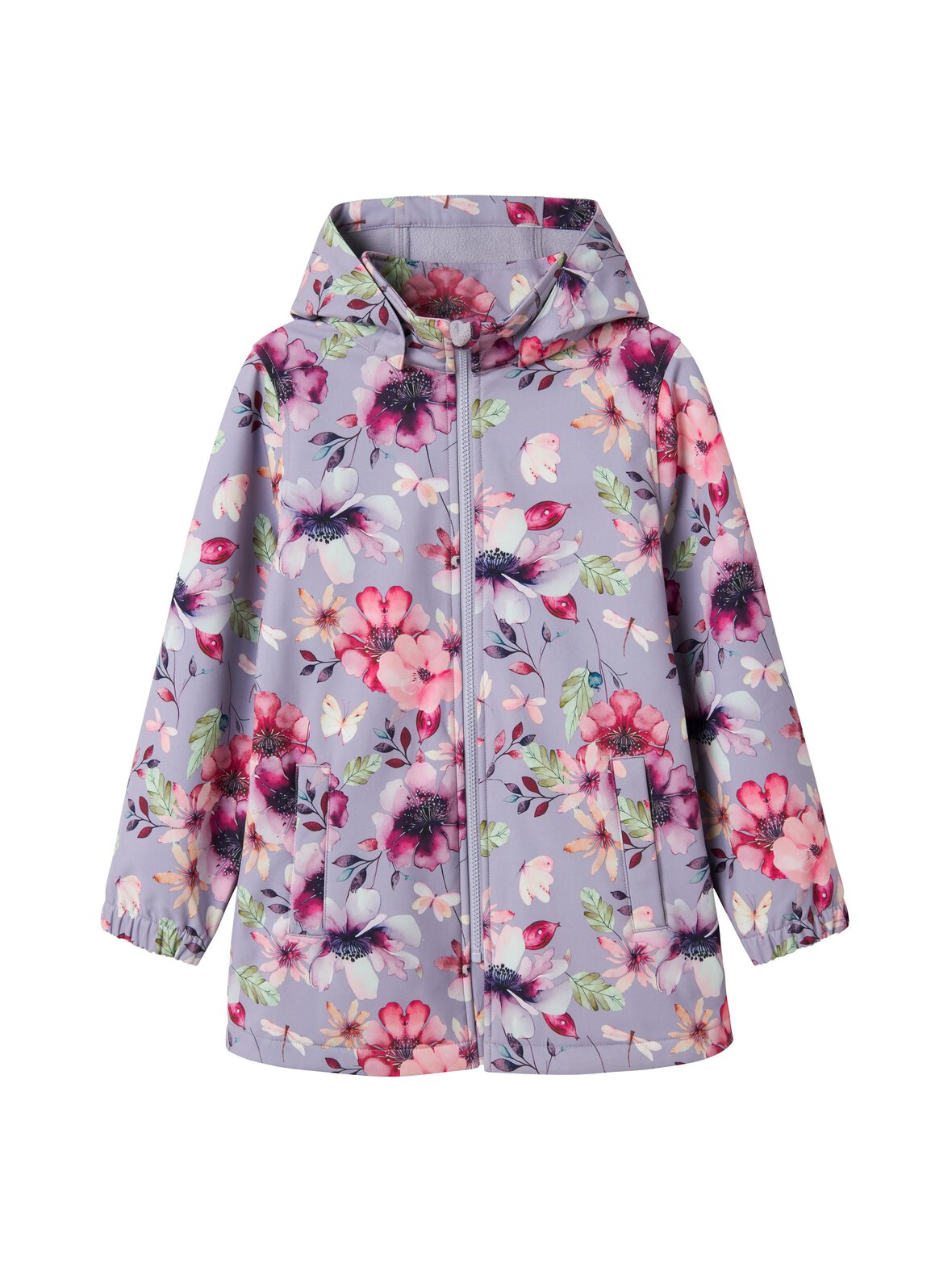 NkfAlfa Softshell Long -takki