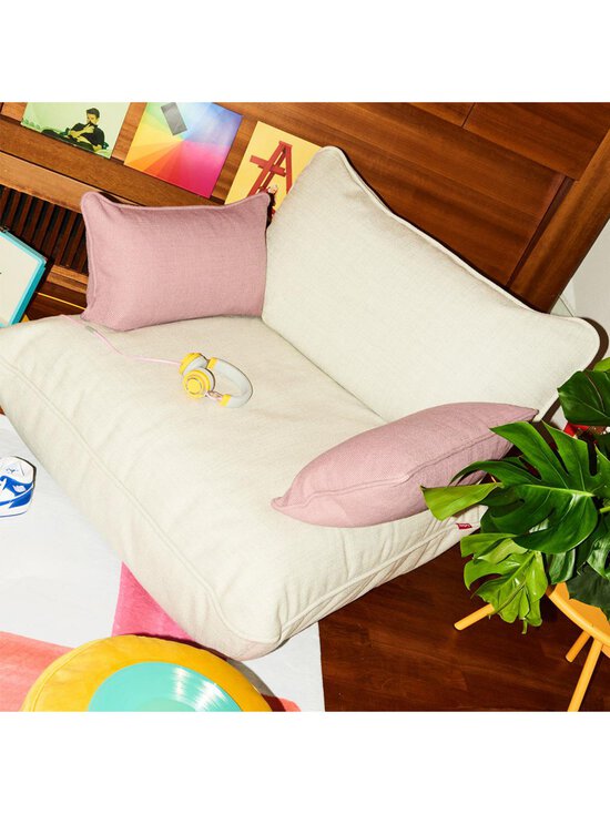 Fatboy - Sumo-käsinojan vaihtopäällinen - VAALEANPUNAINEN - photo 4 Fatboy - Sumo-käsinojan vaihtopäällinen - VAALEANPUNAINEN | Stockmann - photo 4