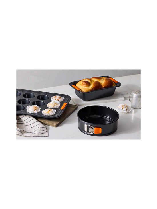 Le Creuset - Round Springform Cake Pan kūkas forma - BLACK | Stockmann - photo 6