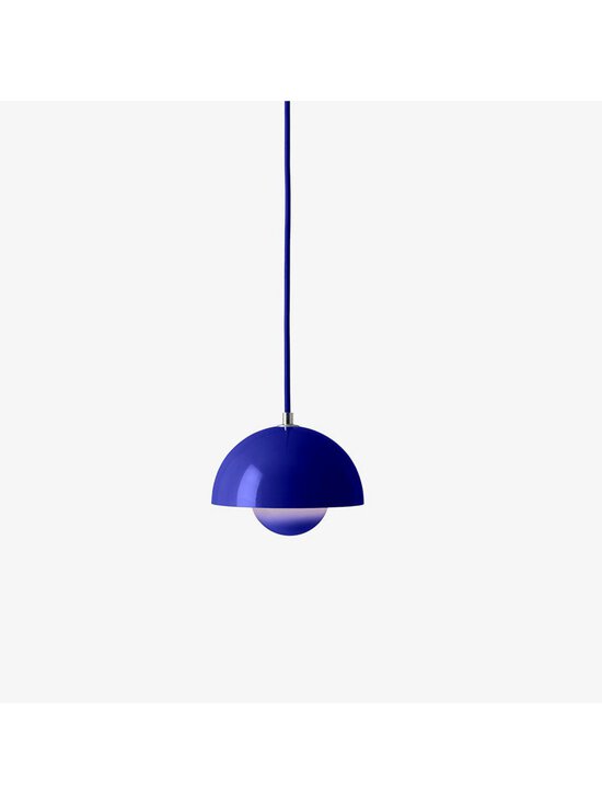 &Tradition - Flowerpot VP10 -riippuvalaisin - SININEN | Stockmann - photo 2