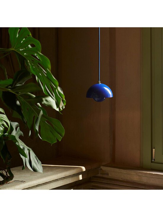 &Tradition - Flowerpot VP10 -riippuvalaisin - SININEN | Stockmann - photo 3
