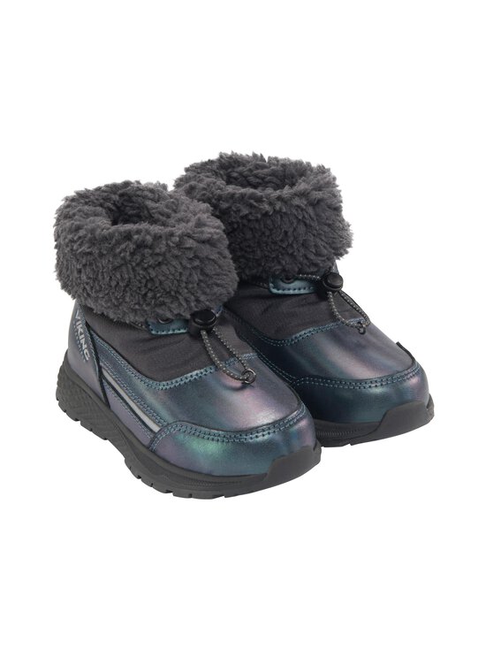 Viking - Equip Shine Pull On Waterproof ziemas zābaki - CHARCOAL 77 - photo 6 Viking - Equip Shine Pull On Waterproof ziemas zābaki - CHARCOAL 77 | Stockmann - photo 6