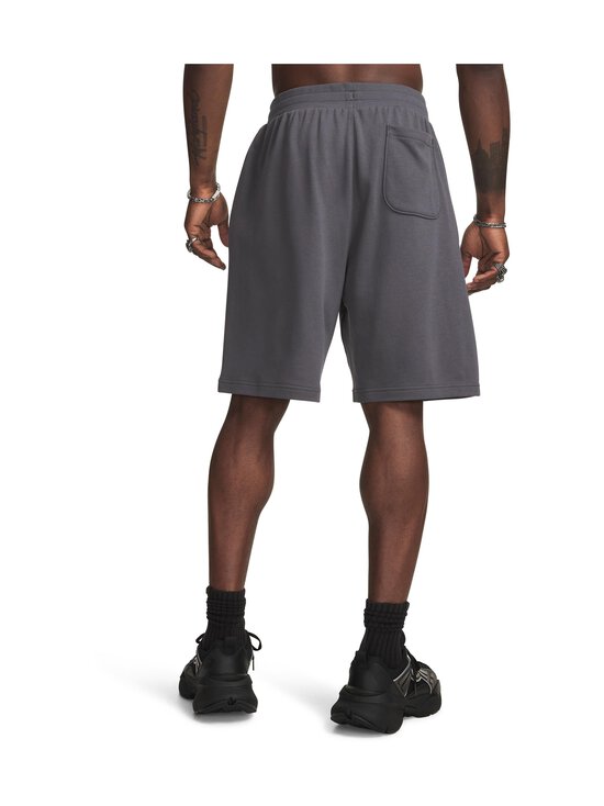 Under Armour - Rival Graphic -shortsit - 025 CASTLEROCK | Stockmann - photo 2