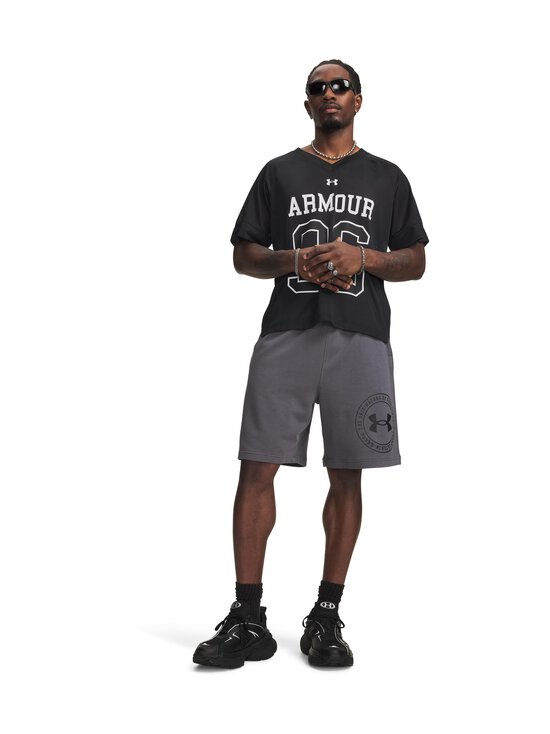 Under Armour - Rival Graphic -shortsit - 025 CASTLEROCK | Stockmann - photo 3