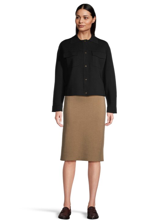 Max Mara Studio - Zum-neuletakki - 005 SCHWARZ | Stockmann - photo 2