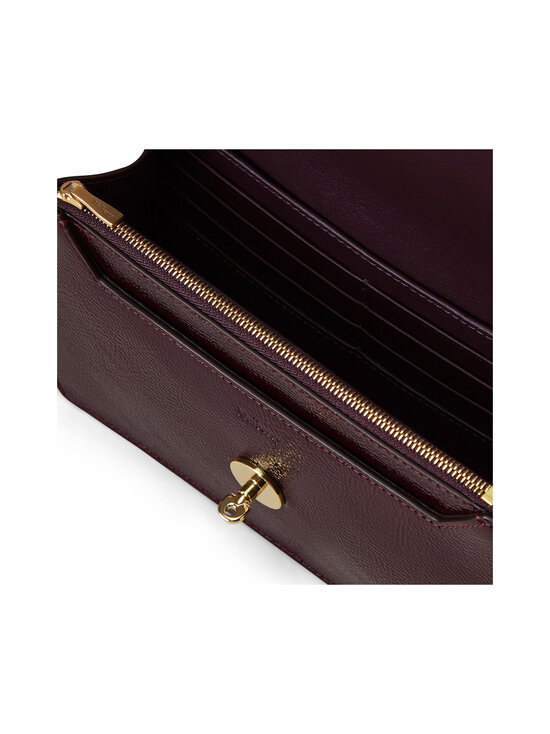 Mulberry - Õlakott Small Darley Patent - V697 DEEP AUBERGINE | Stockmann - photo 4