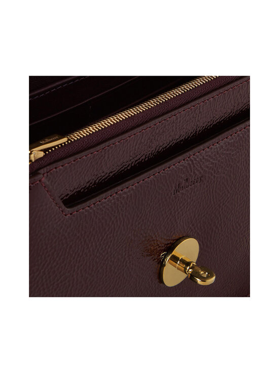Mulberry - Õlakott Small Darley Patent - V697 DEEP AUBERGINE | Stockmann - photo 5