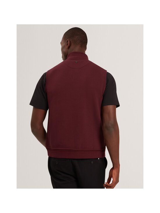 Ted Baker London - Pafavor Regular Fit -liivi - MAROON | Stockmann - photo 3