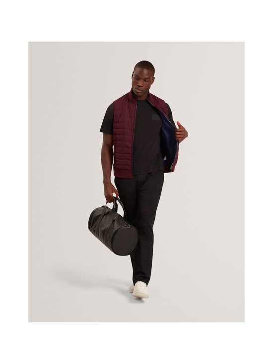 Ted Baker London - Pafavor Regular Fit -liivi - MAROON | Stockmann - photo 4