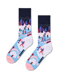 Happy Socks - Ice Skating In The City -sukat - 6000 | Stockmann