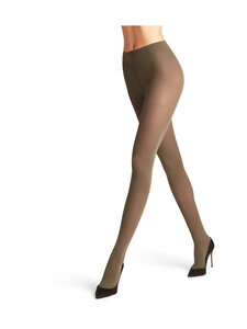 Falke - Pure Matt -sukkahousut 50 den - MILITARY (7826) | Stockmann