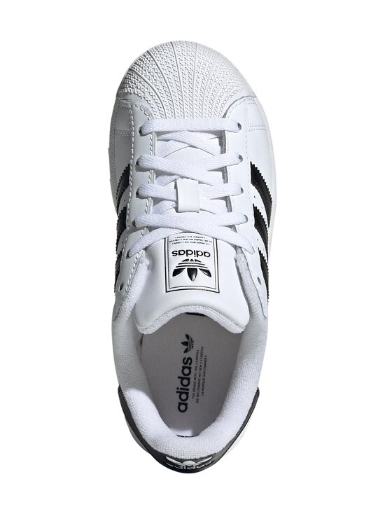 adidas Originals - Superstar II -tennarit - JH9980 FTWWHT/CBLACK/FTWWHT | Stockmann - photo 4