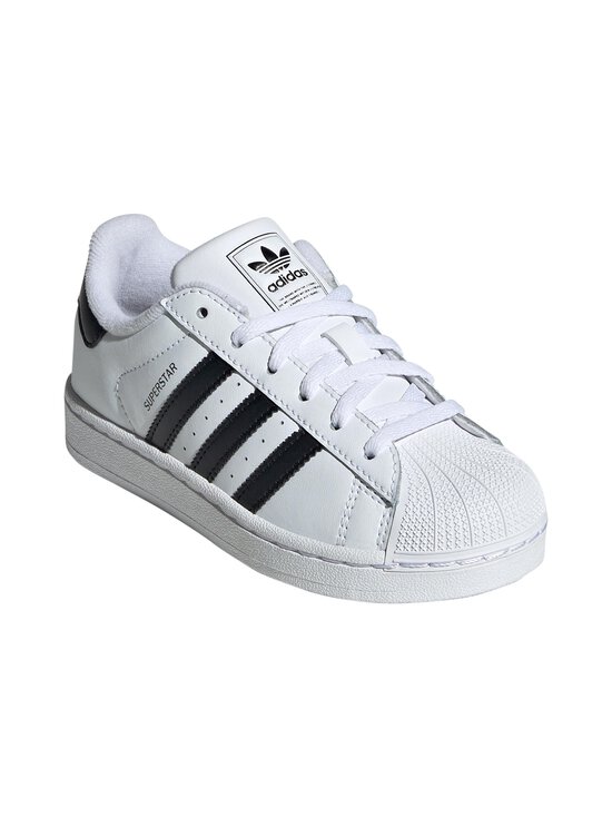 adidas Originals - Superstar II -tennarit - JH9980 FTWWHT/CBLACK/FTWWHT | Stockmann - photo 6