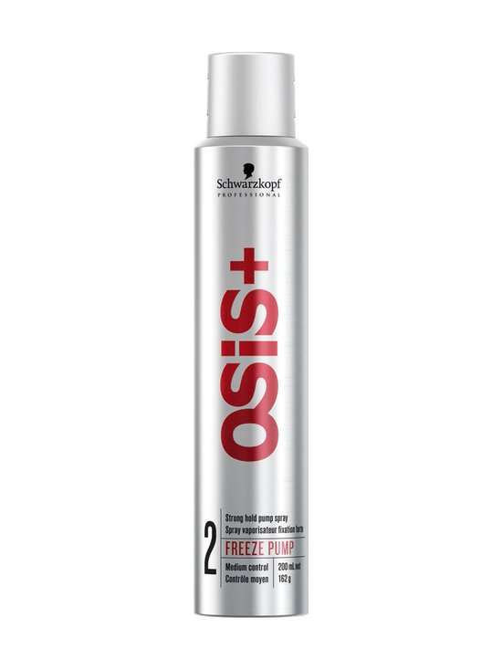 OSiS+ Freeze Strong Hold Pump Spray -pumppulakka 200 ml