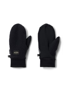 Columbia - W Juniper Peak Sherpa Mitten -rukkaset - 010 BLACK | Stockmann