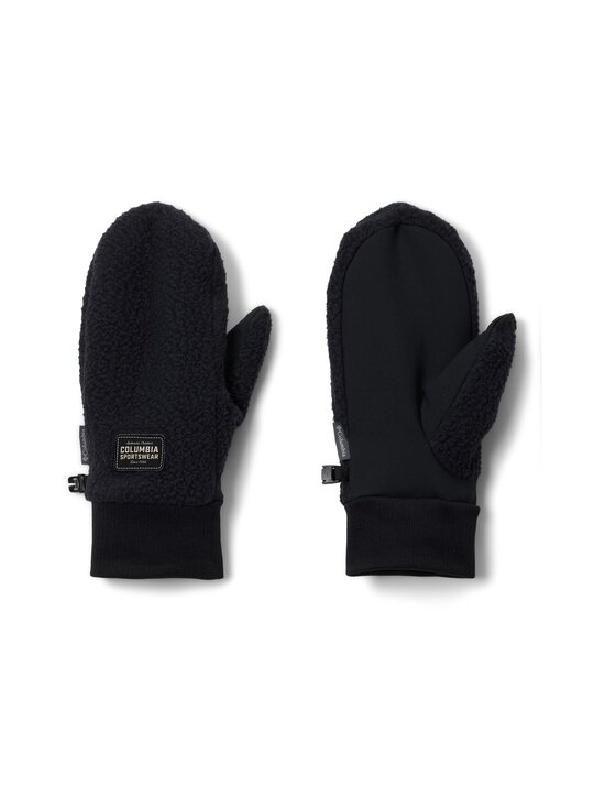 Columbia - W Juniper Peak Sherpa Mitten -rukkaset - 010 BLACK | Stockmann - photo 1