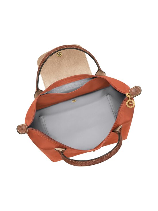 Longchamp - Le Pliage Original Top Handle -laukku - P97 BRICK - photo 2 Longchamp - Le Pliage Original Top Handle -laukku - P97 BRICK | Stockmann - photo 2