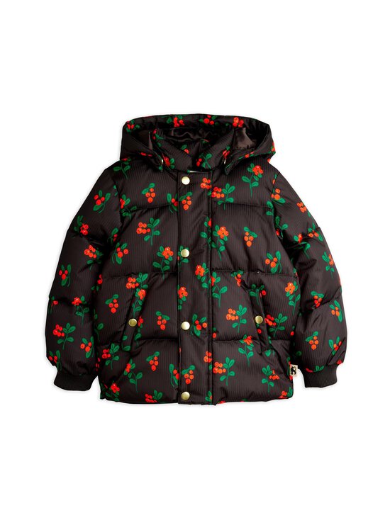 Lingonberries Hooded -toppatakki