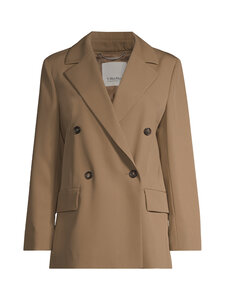 'S MAX MARA - Smmcassiopea-kevyt takki - 007 CAMEL | Stockmann