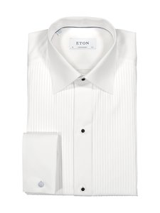 Eton - Contemporary Fit smokinga krekls - VALKOINEN | Stockmann