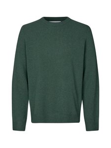 Samsoe Samsoe - Isak Sweater -neule - GREEN GABLES | Stockmann