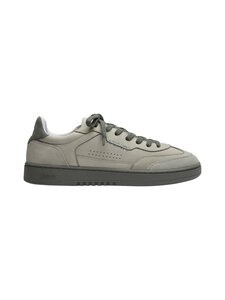AXEL ARIGATO - Dice T-Toe -nahkasneakerit - LIGHT GREY/DARK GREY | Stockmann