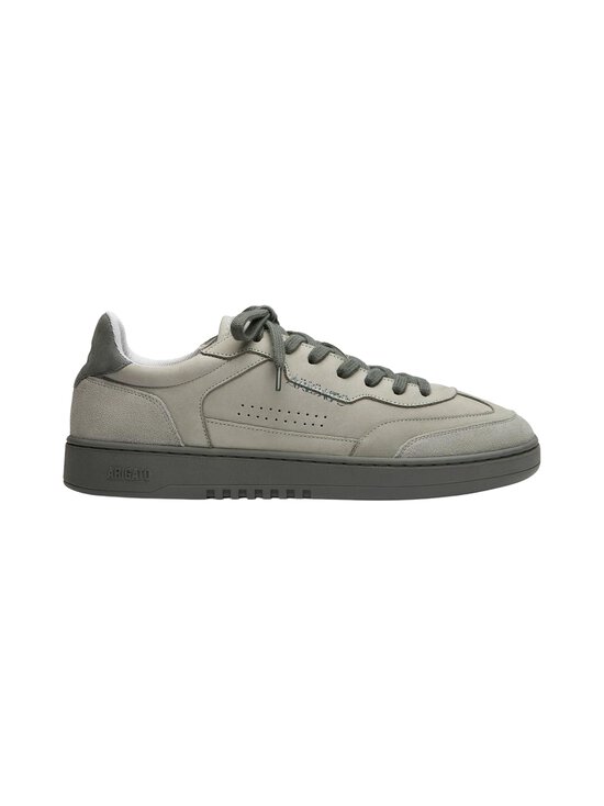 AXEL ARIGATO - Dice T-Toe -nahkasneakerit - LIGHT GREY/DARK GREY | Stockmann - photo 1
