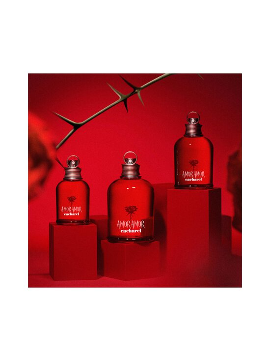 Cacharel - Amor Amor EdT tualetes ūdens, 30 ml | Stockmann - photo 6