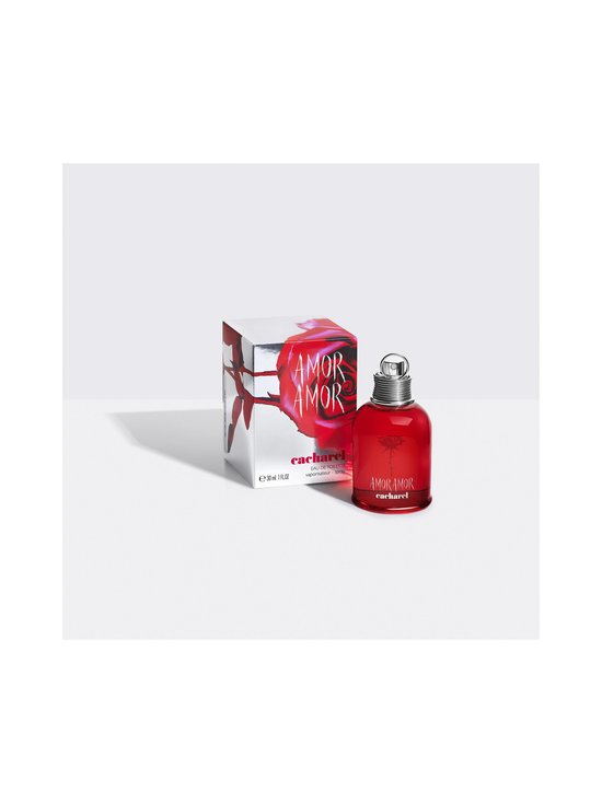 Cacharel - Amor Amor EdT -tuoksu 30 ml - photo 2 Cacharel - Amor Amor EdT -tuoksu 30 ml | Stockmann - photo 2